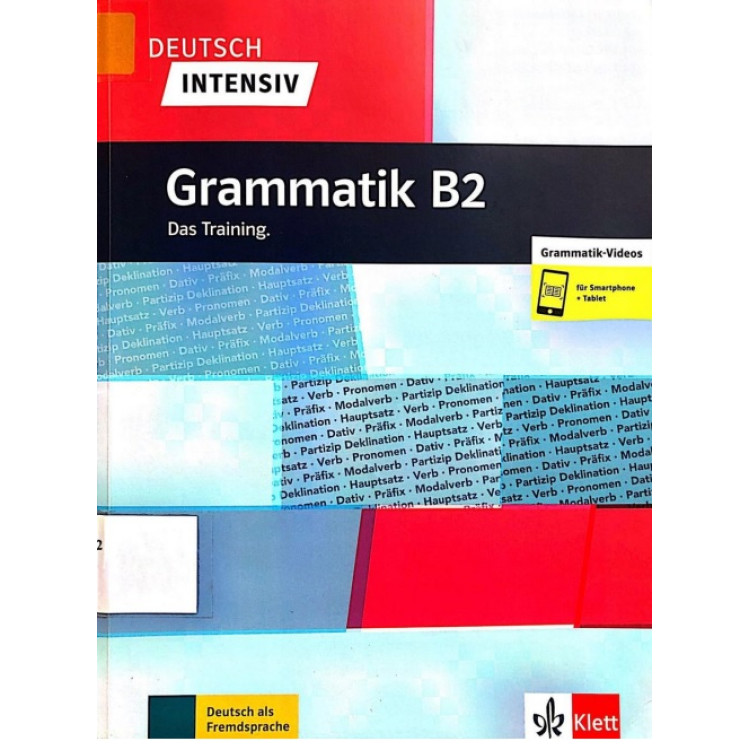 Grammatik B2 Das Training