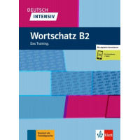 Wortschatz B2 Das Training