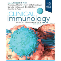 Clinical Immunology Principles and Practice Sixth Edition