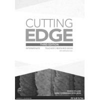 Cutting Edge Third Edition Intermediate Teacher's Resource Book Cutting Edge Third Edition Intermediate Teacher's Resource Book