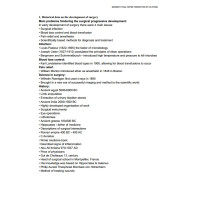 SURGERY FINAL NOTES FORMATTED BY HK