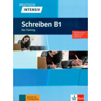 Schreiben B1 Das Training Schreiben B1 Das Training