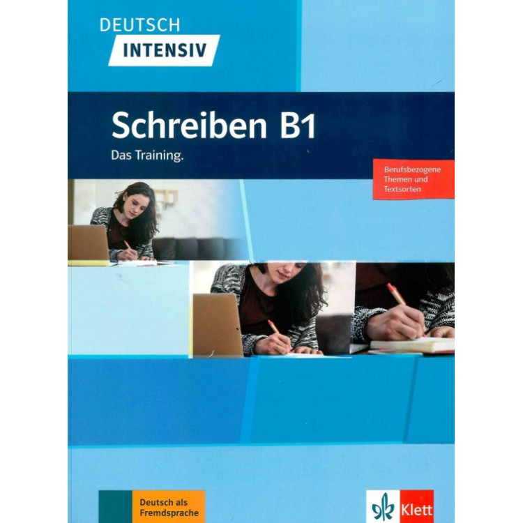 Schreiben B1 Das Training
