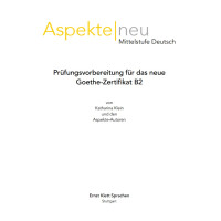 Aspekte new Mittelstufe Deutsch