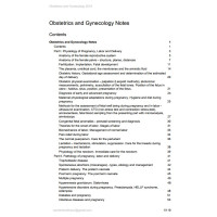 Obstetrics and Gynecology Notes 1