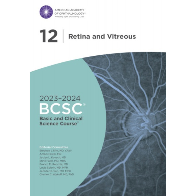 12. Retina and Vitreous 2023-2024 BCSC