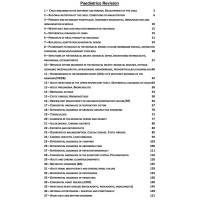 Paediatrics Revision Paediatrics Revision