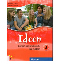 Ideen Deutsch als Fremdsprache Kursbuch 3
